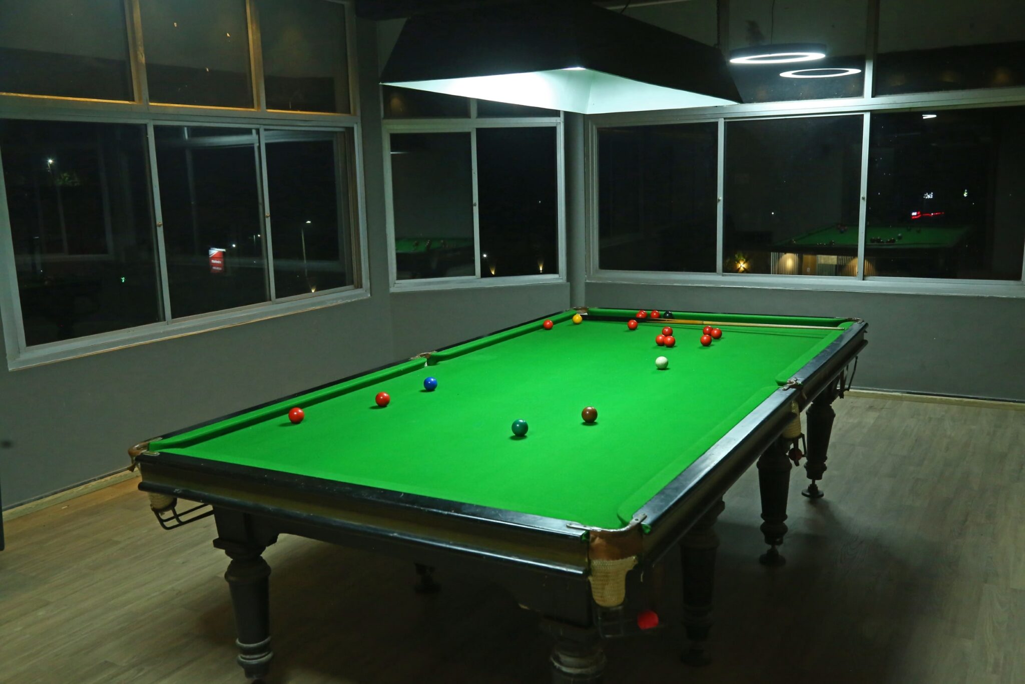 Billiards Table CSC